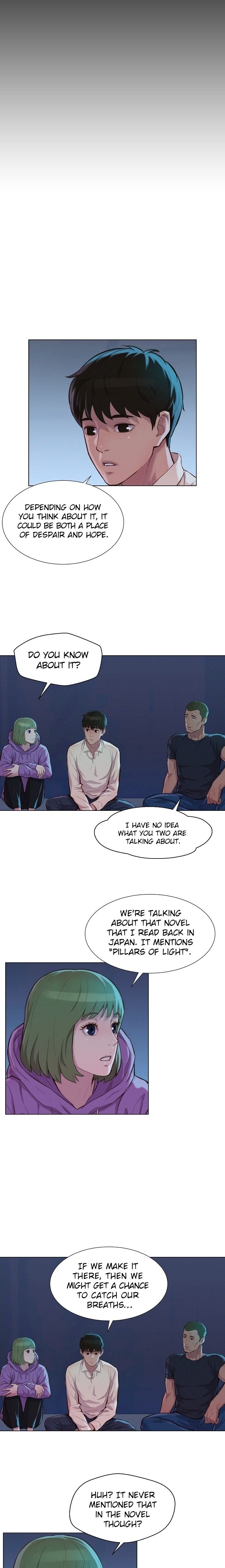 3CM Hunter chapter 20 - page 5