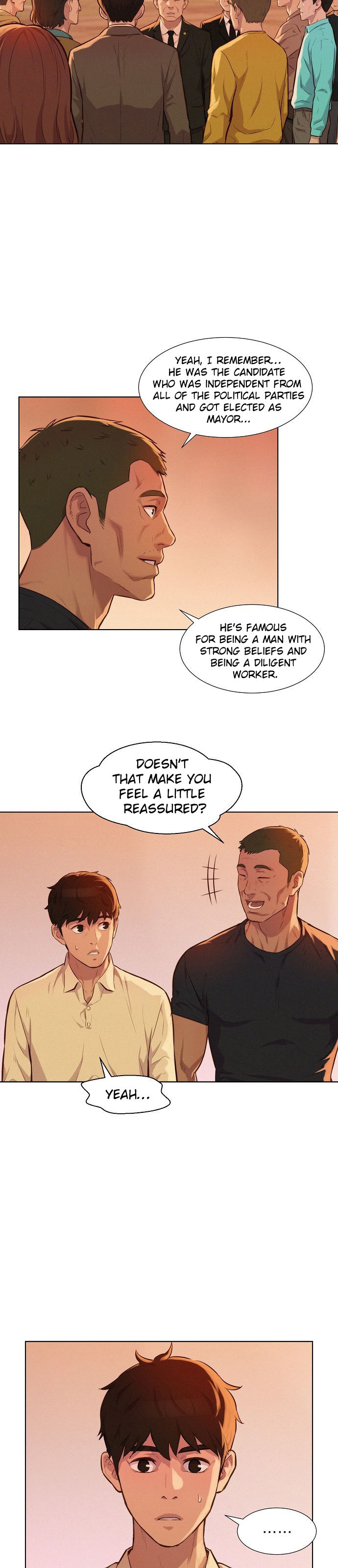 3CM Hunter chapter 11 - page 11