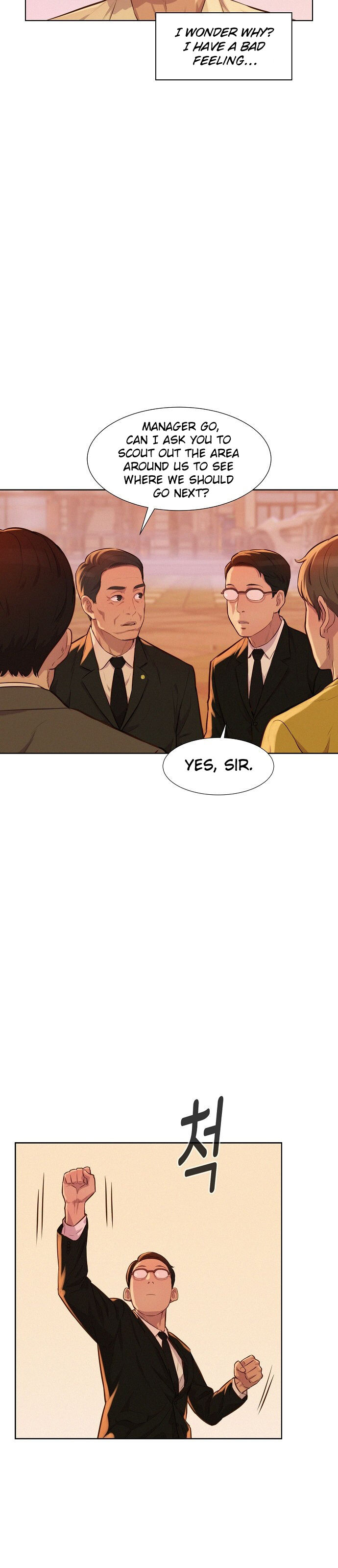 3CM Hunter chapter 11 - page 12