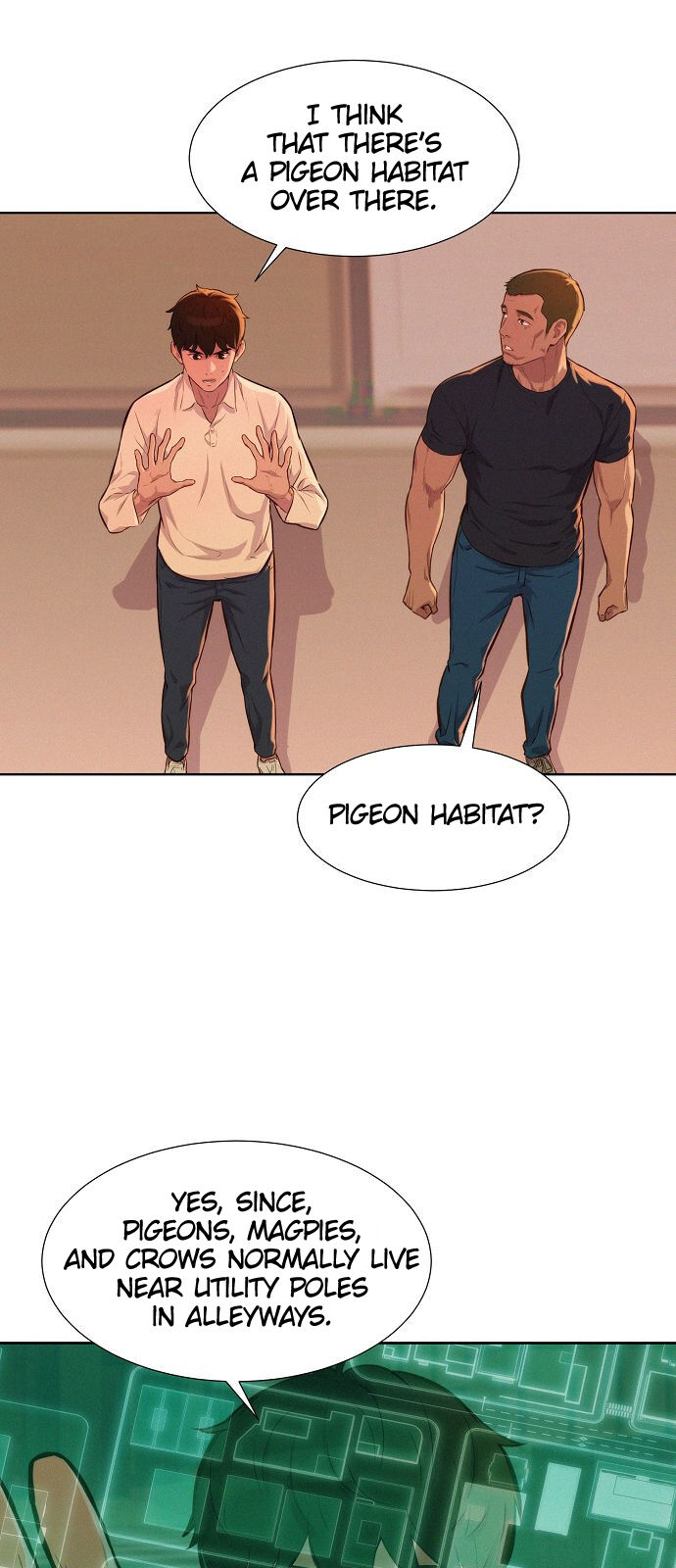 3CM Hunter chapter 11 - page 25