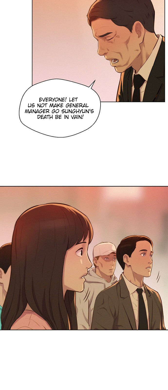 3CM Hunter chapter 11 - page 29