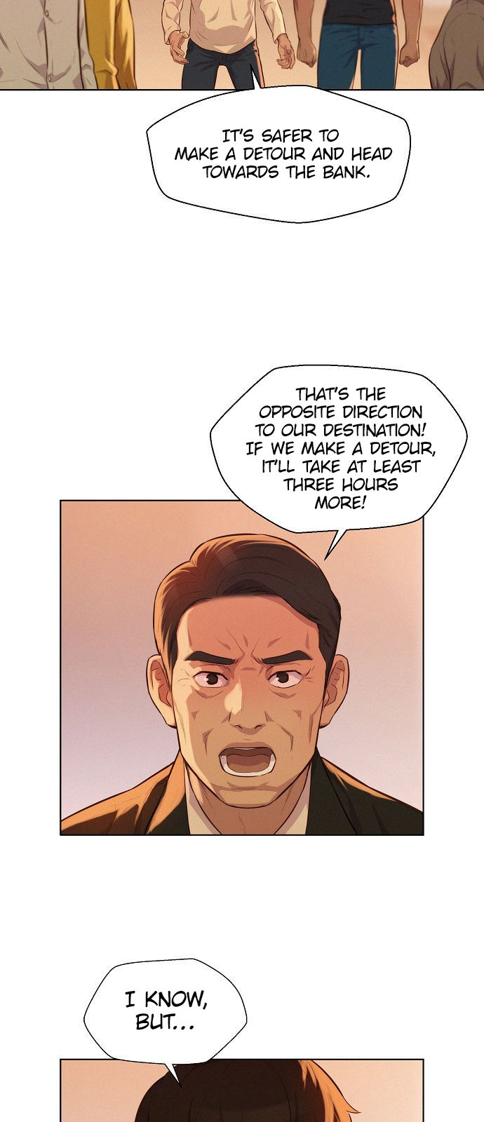 3CM Hunter chapter 11 - page 31