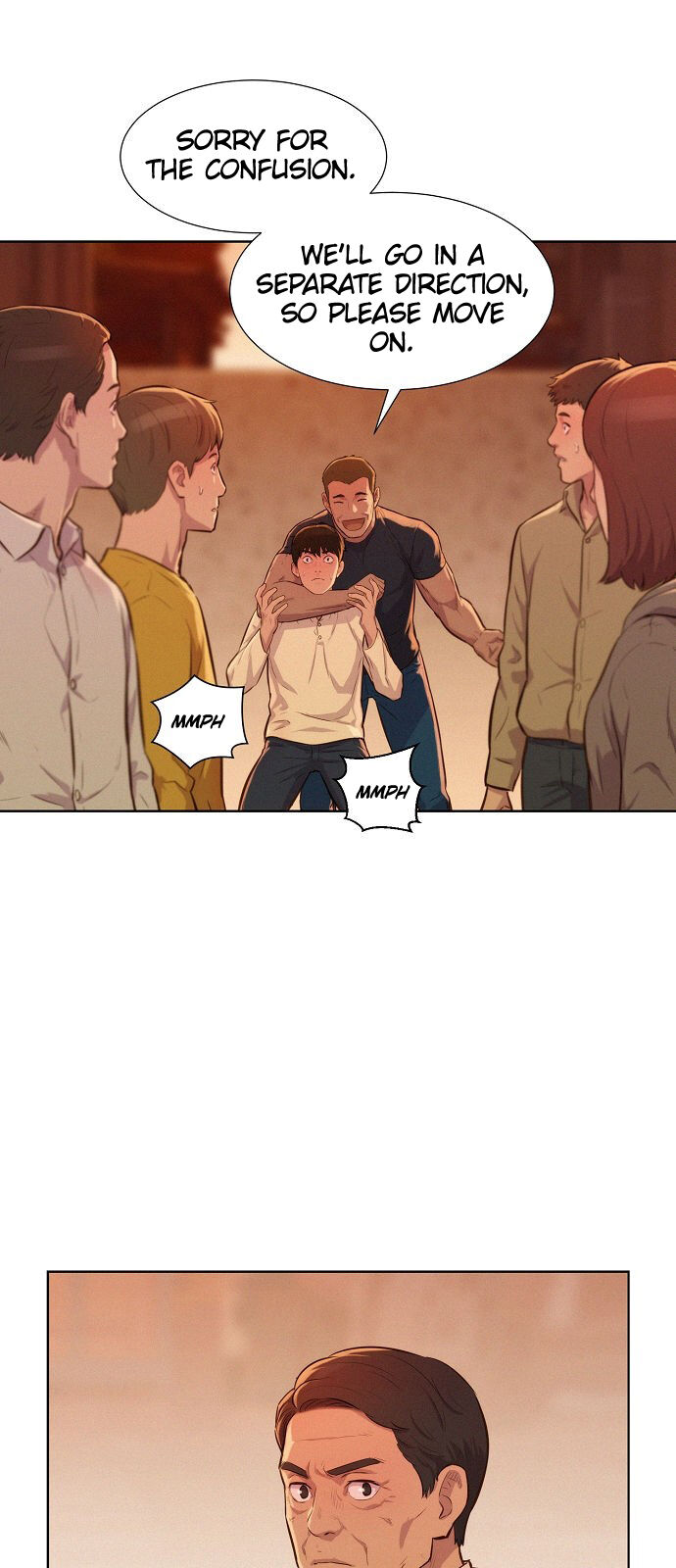 3CM Hunter chapter 11 - page 37