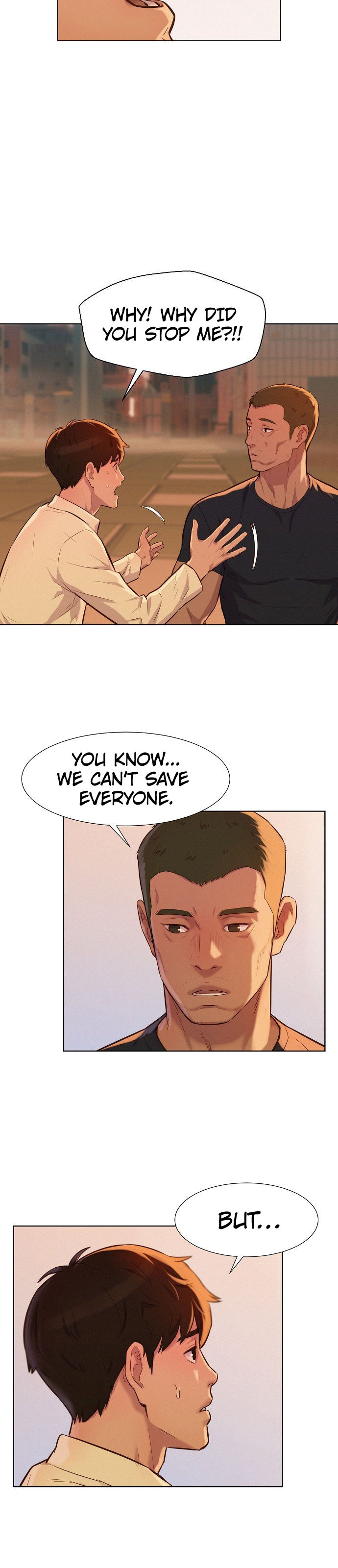 3CM Hunter chapter 11 - page 41