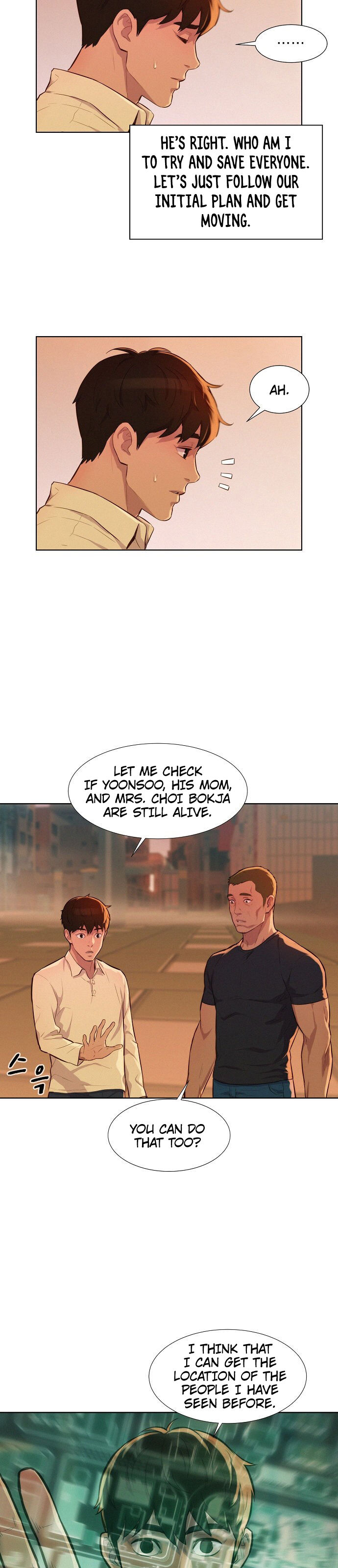 3CM Hunter chapter 11 - page 43