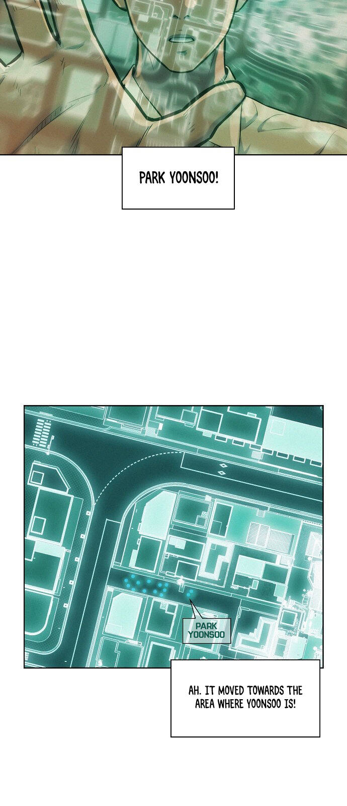 3CM Hunter chapter 11 - page 44