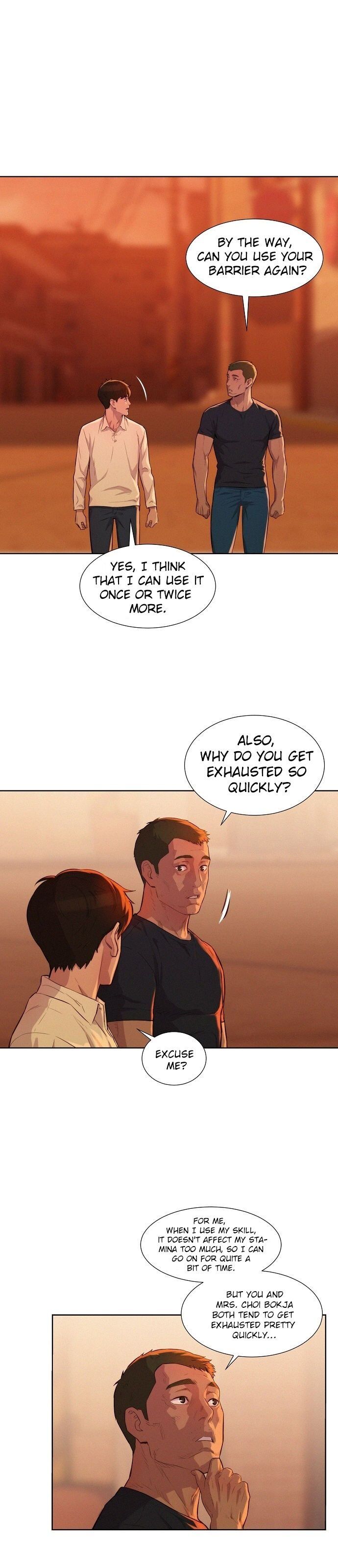 3CM Hunter chapter 12 - page 28