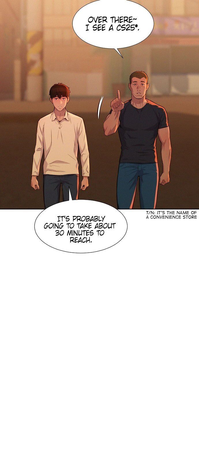 3CM Hunter chapter 12 - page 36