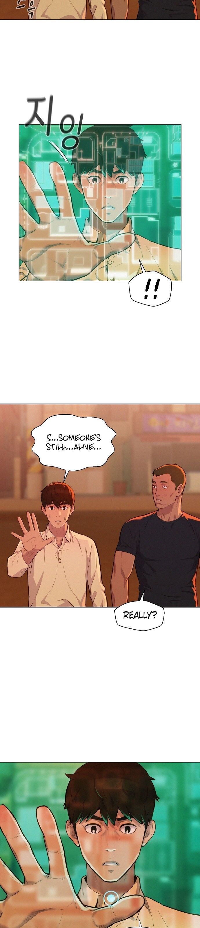 3CM Hunter chapter 12 - page 40