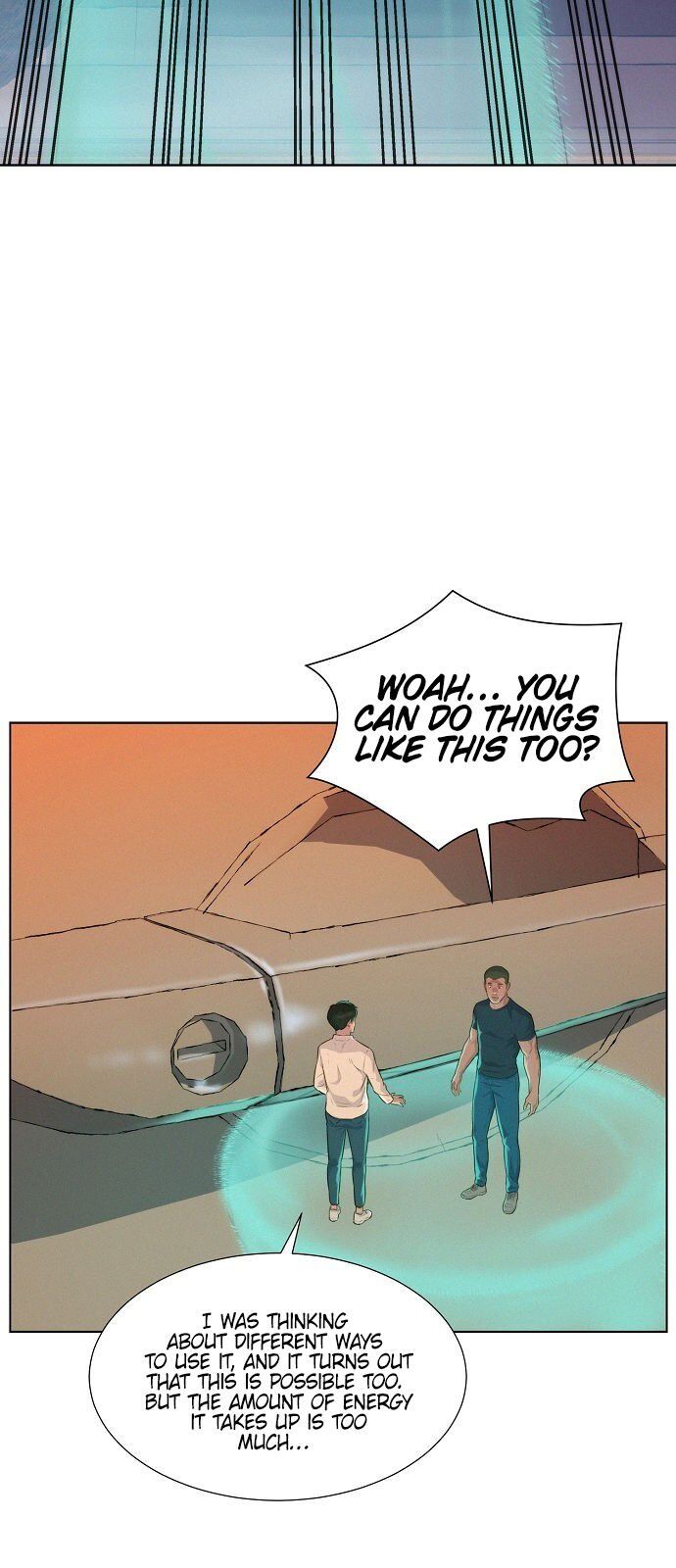 3CM Hunter chapter 12 - page 46