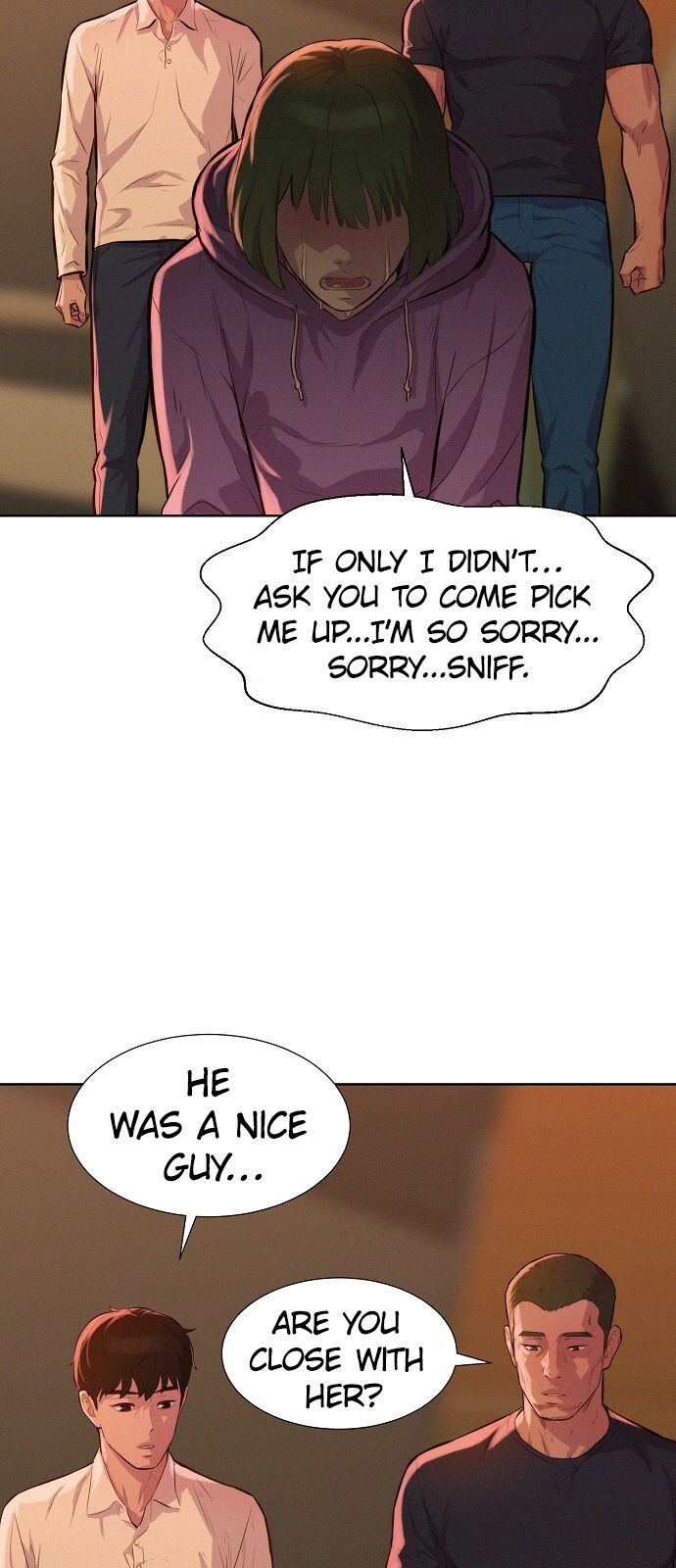 3CM Hunter chapter 13 - page 10