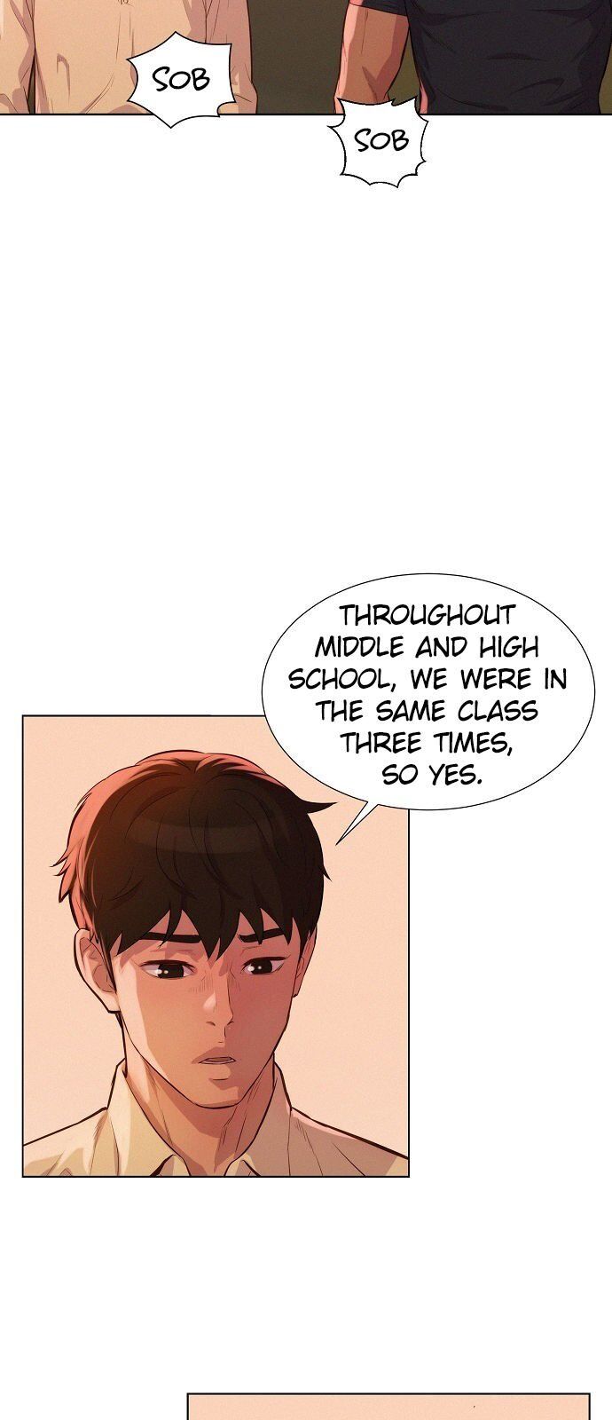 3CM Hunter chapter 13 - page 11