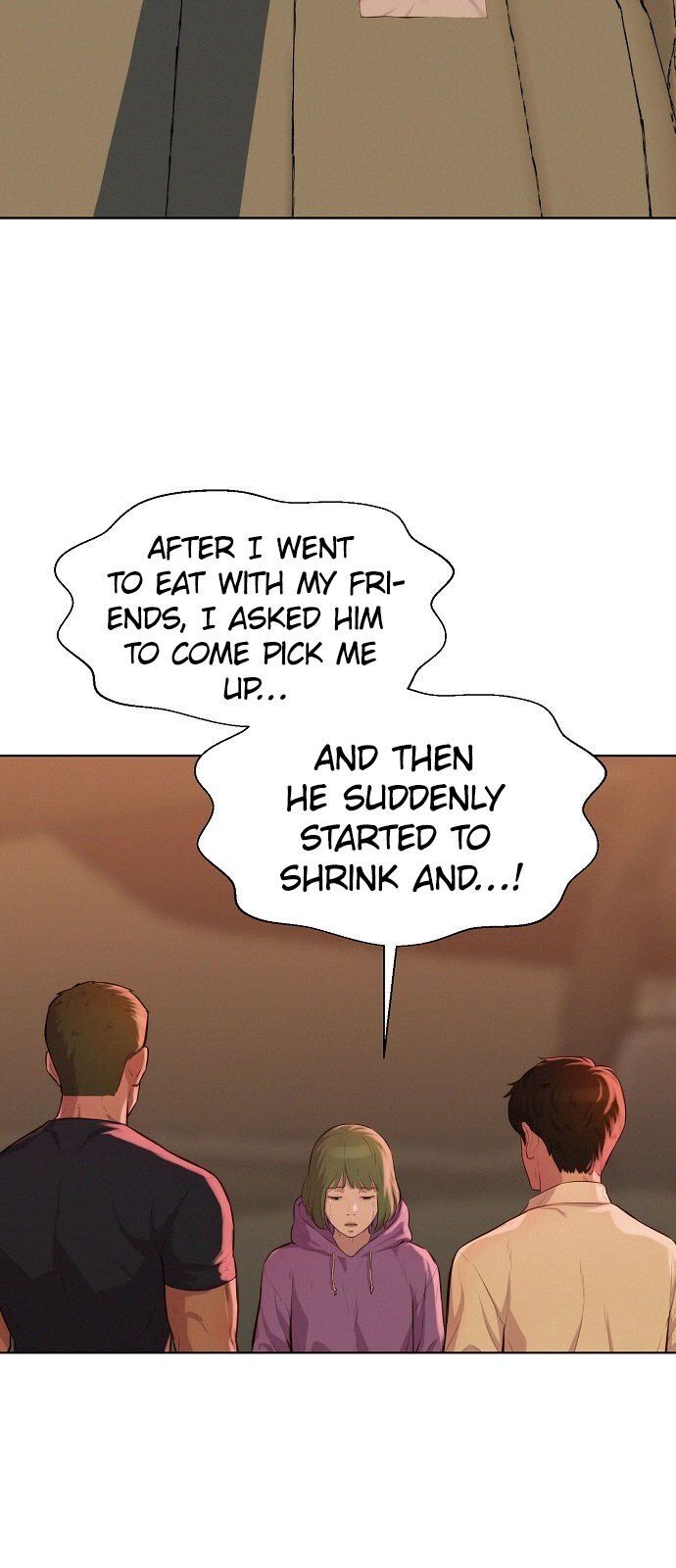 3CM Hunter chapter 13 - page 16
