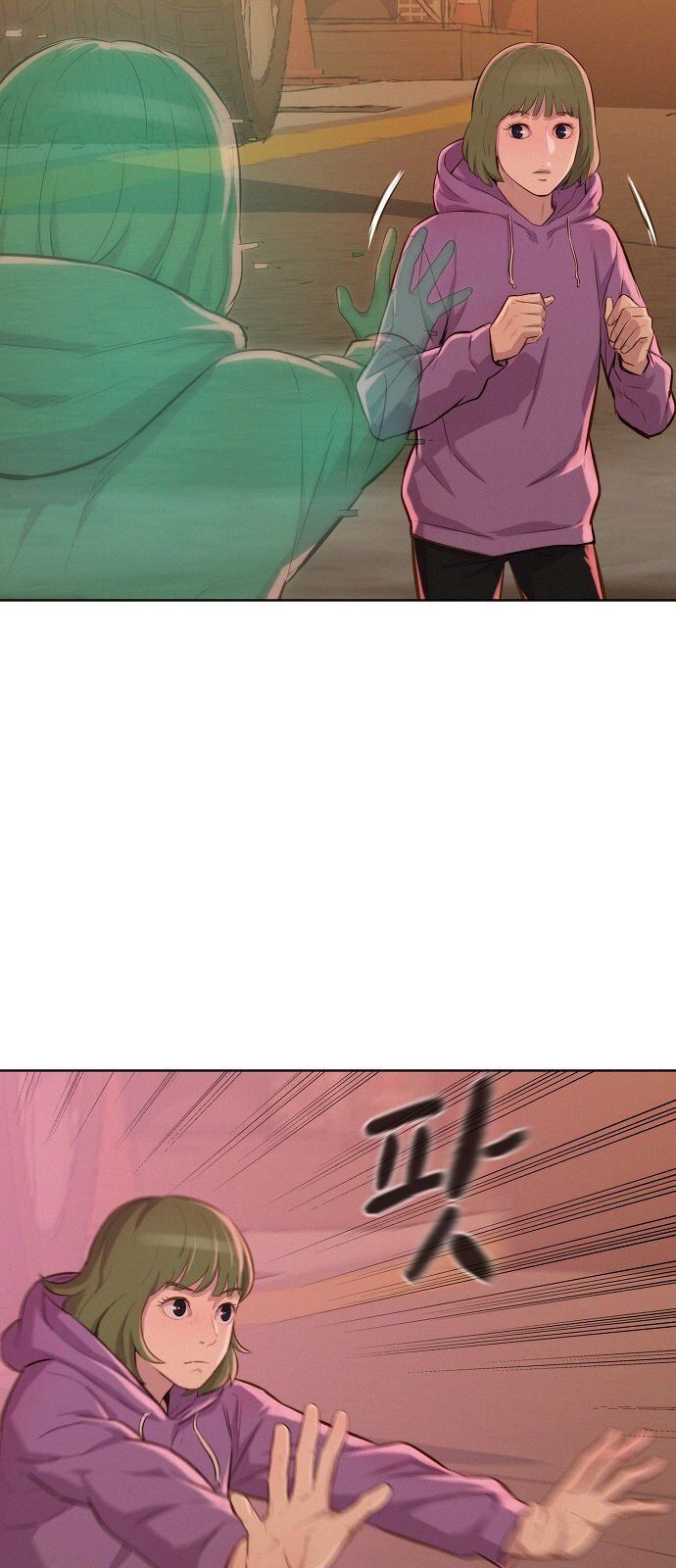 3CM Hunter chapter 13 - page 27