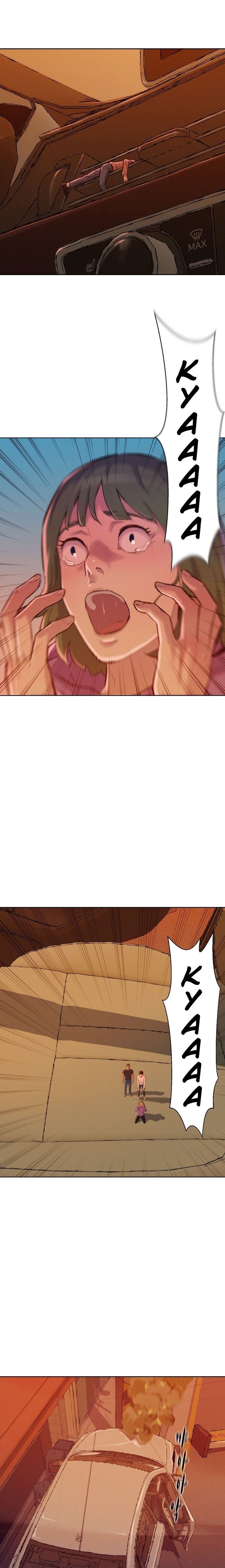 3CM Hunter chapter 13 - page 3