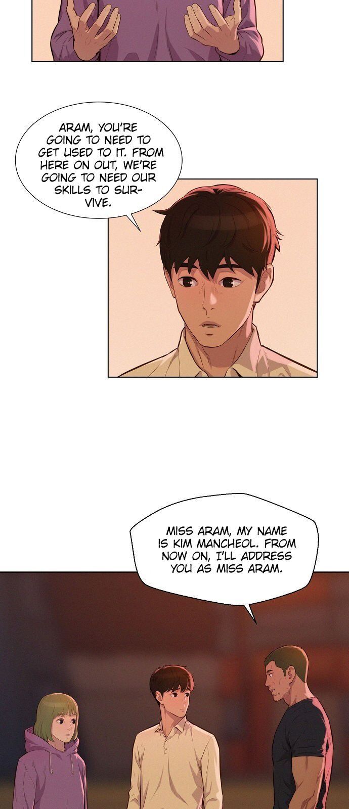 3CM Hunter chapter 13 - page 31