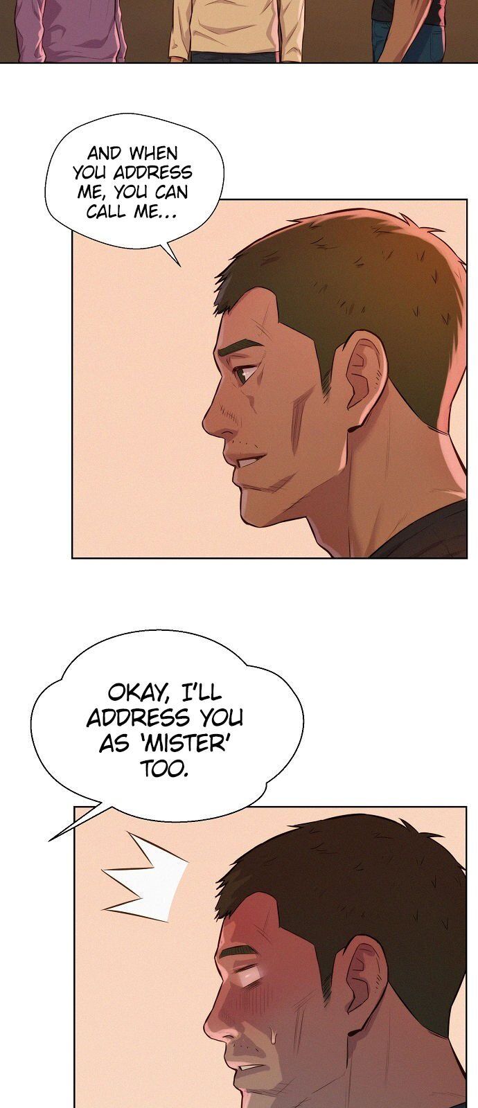 3CM Hunter chapter 13 - page 32