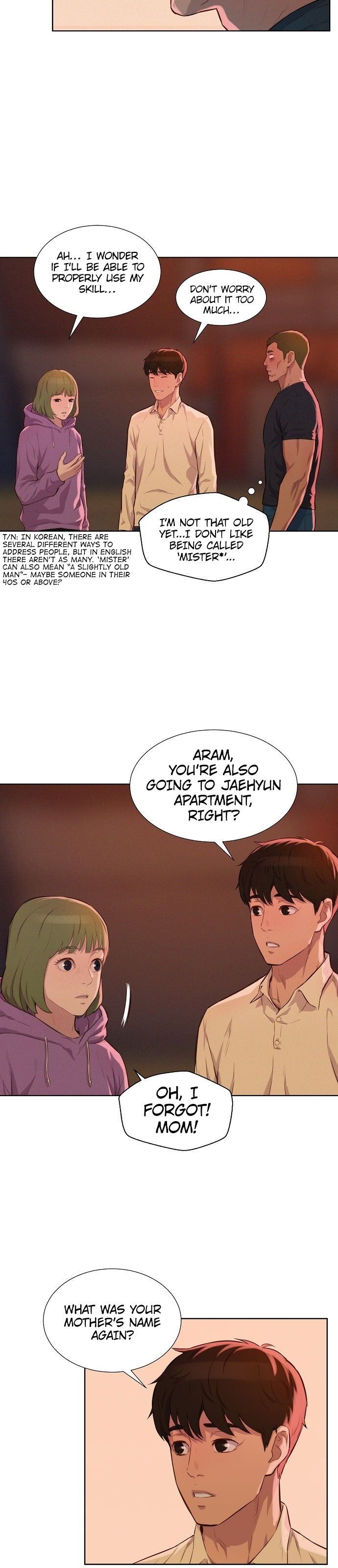 3CM Hunter chapter 13 - page 33