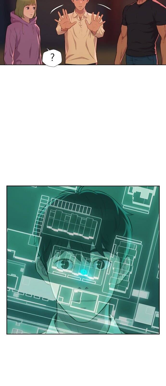 3CM Hunter chapter 13 - page 35
