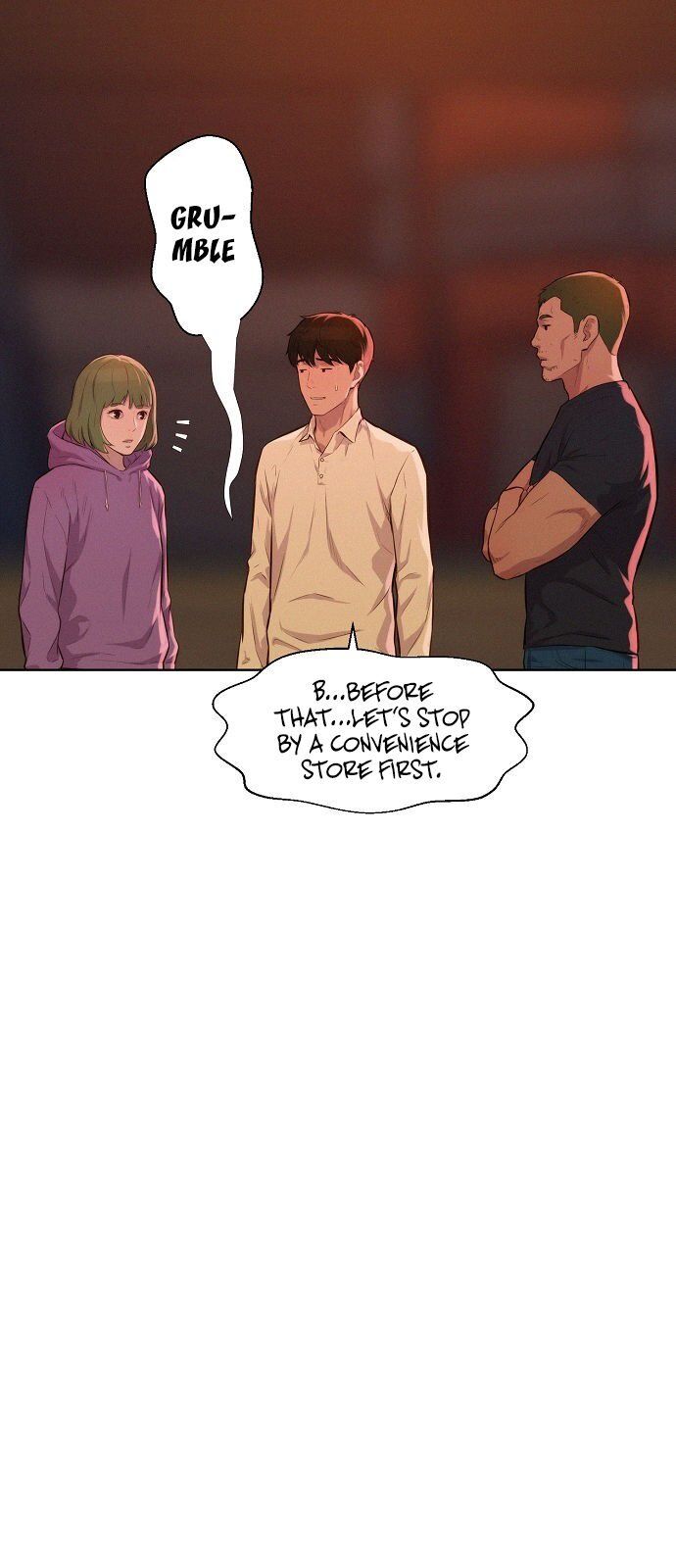 3CM Hunter chapter 13 - page 37