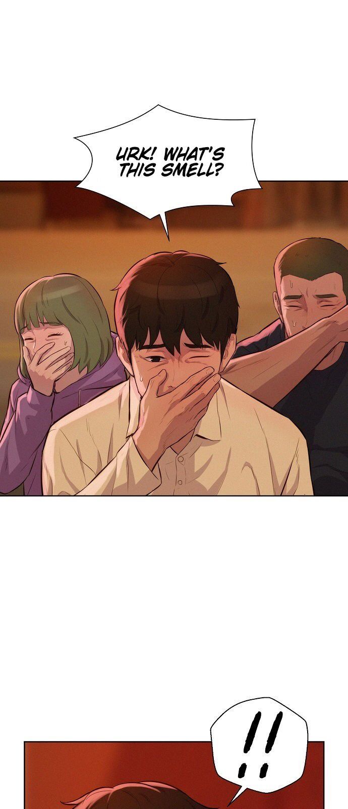 3CM Hunter chapter 13 - page 40