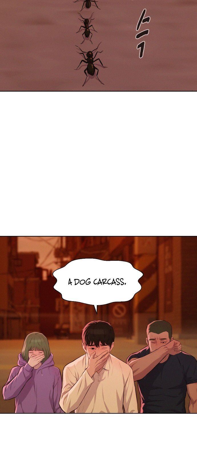 3CM Hunter chapter 13 - page 44