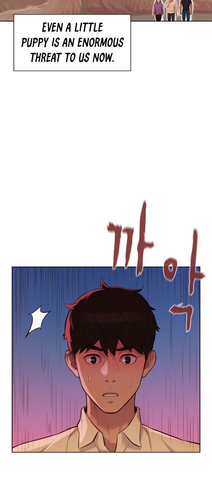 3CM Hunter chapter 13 - page 52