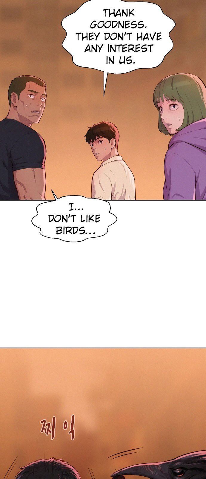 3CM Hunter chapter 14 - page 13