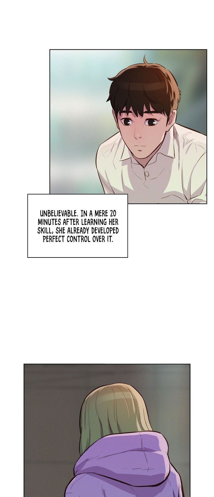 3CM Hunter chapter 14 - page 36
