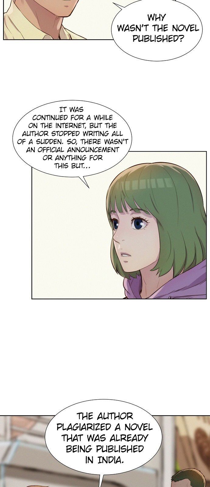 3CM Hunter chapter 15 - page 10