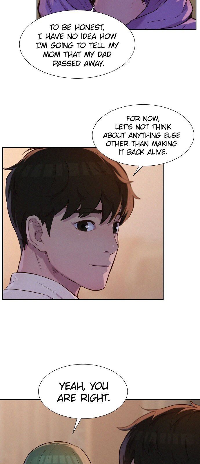 3CM Hunter chapter 15 - page 22