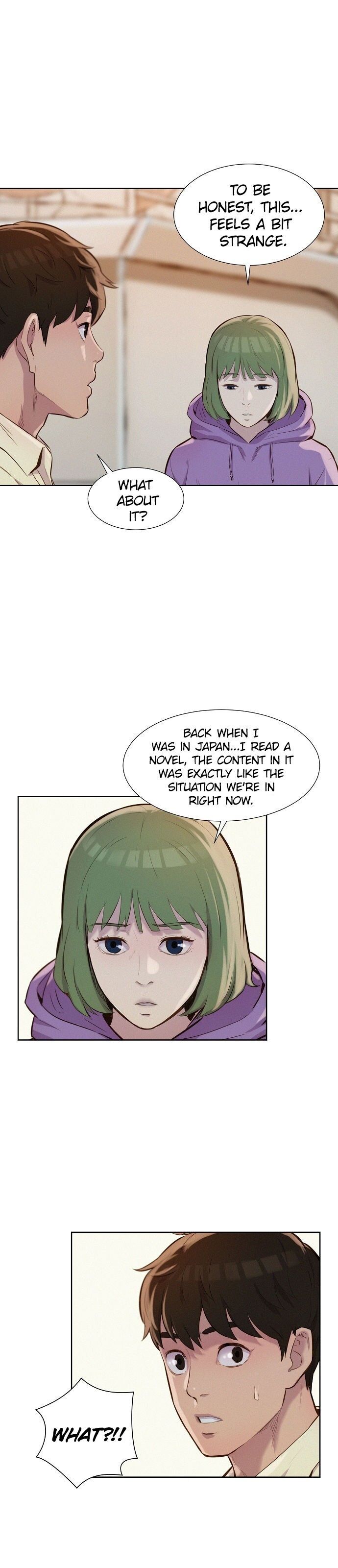 3CM Hunter chapter 15 - page 7