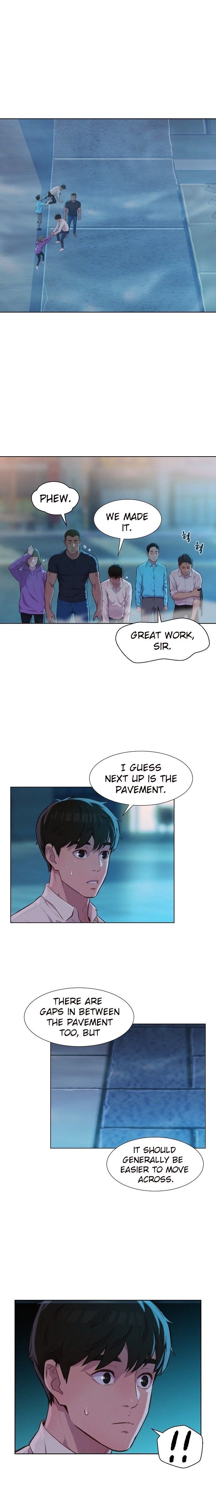 3CM Hunter chapter 16 - page 10