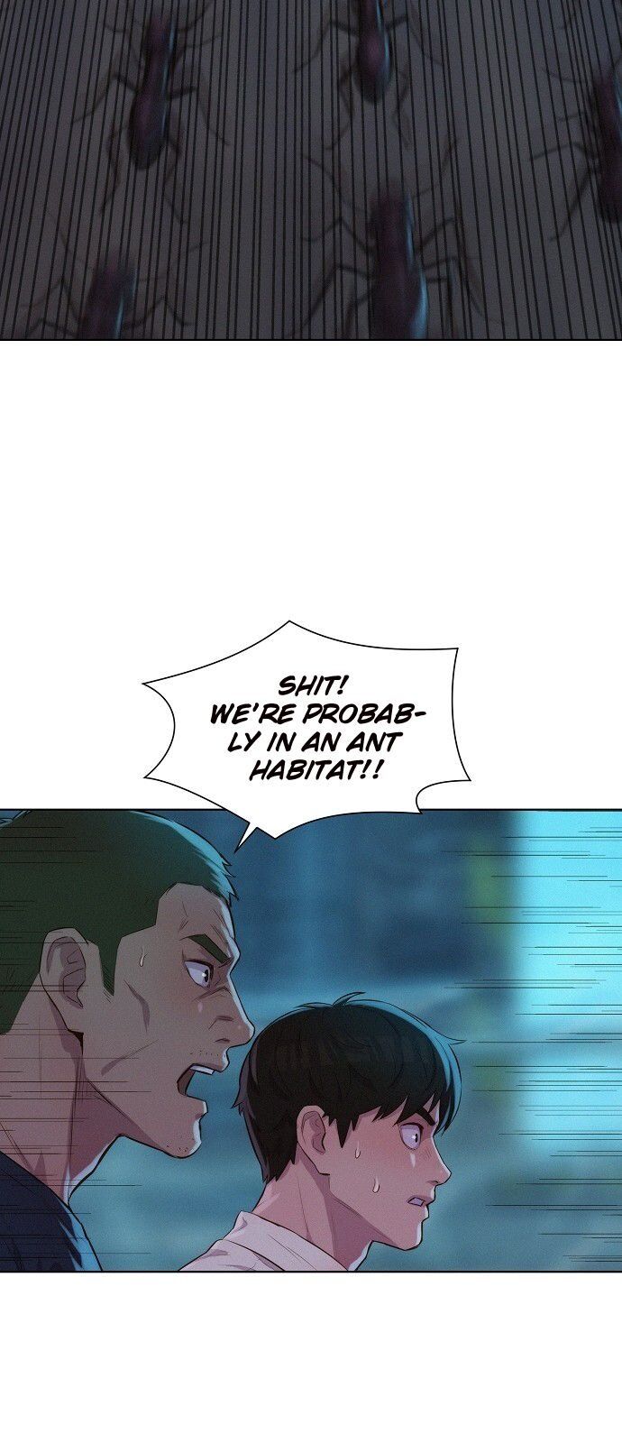3CM Hunter chapter 16 - page 15