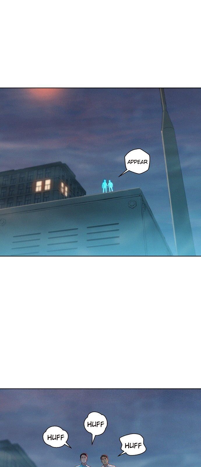 3CM Hunter chapter 16 - page 17