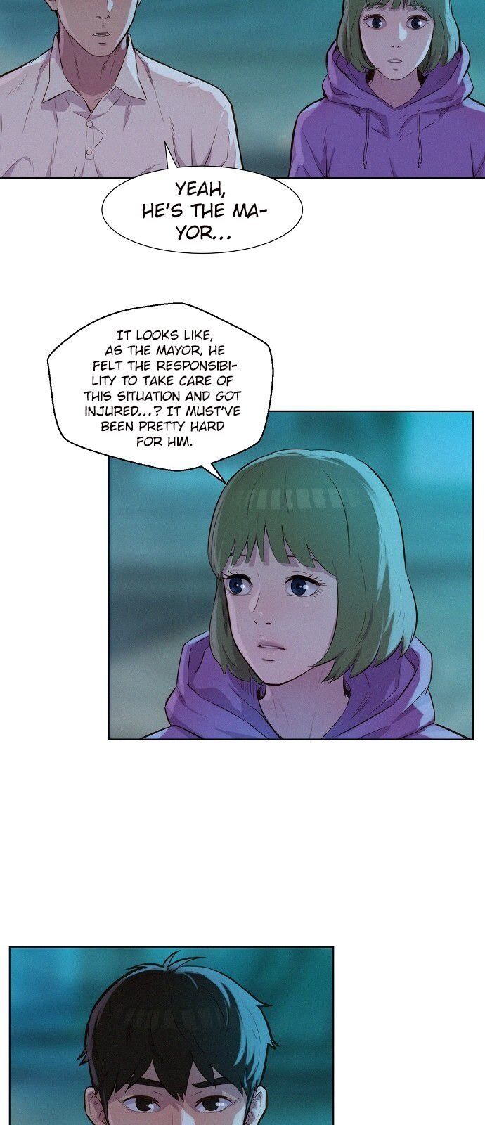 3CM Hunter chapter 16 - page 4