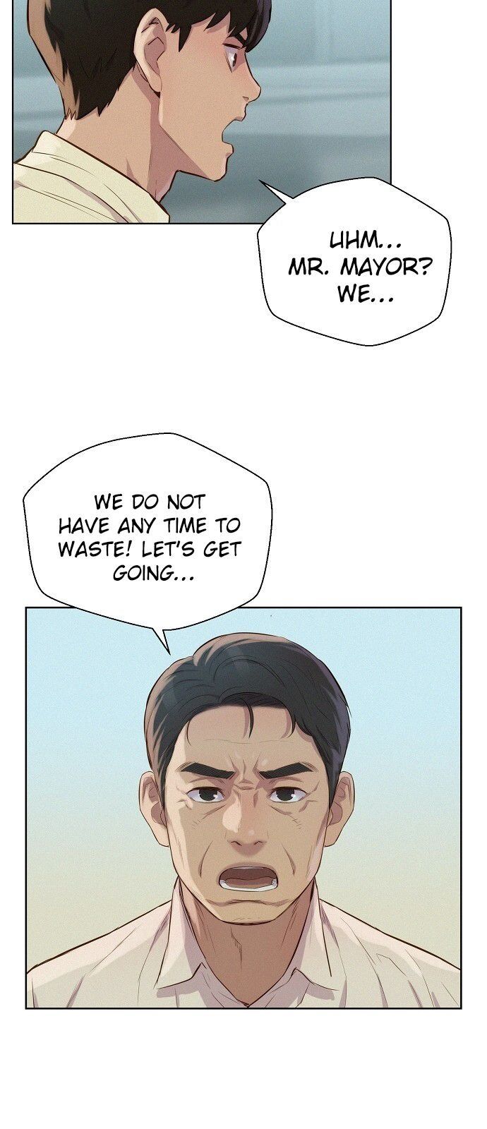 3CM Hunter chapter 17 - page 47