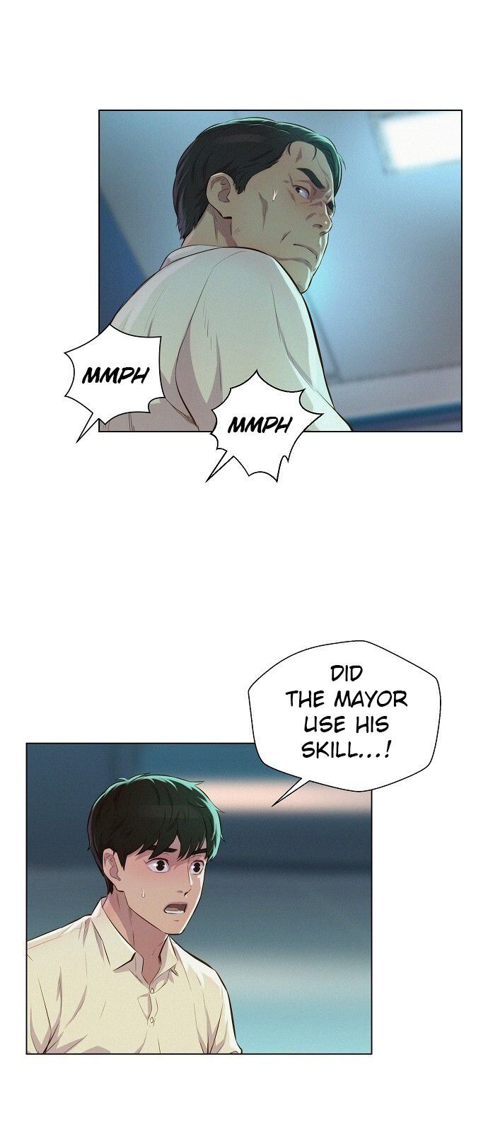3CM Hunter chapter 18 - page 19