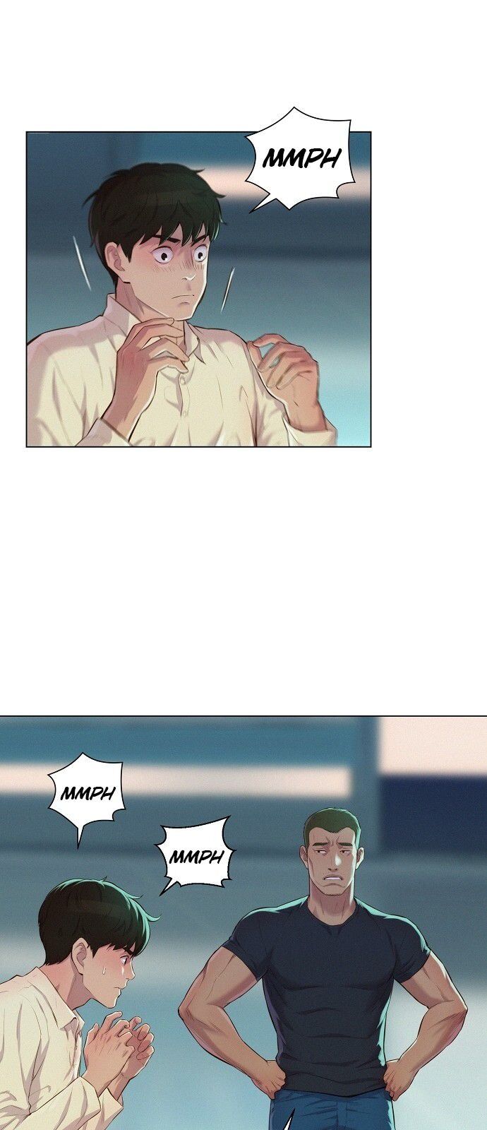 3CM Hunter chapter 18 - page 20