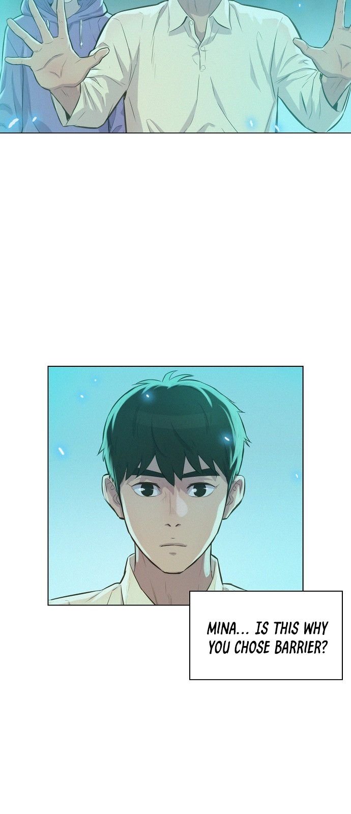 3CM Hunter chapter 18 - page 40