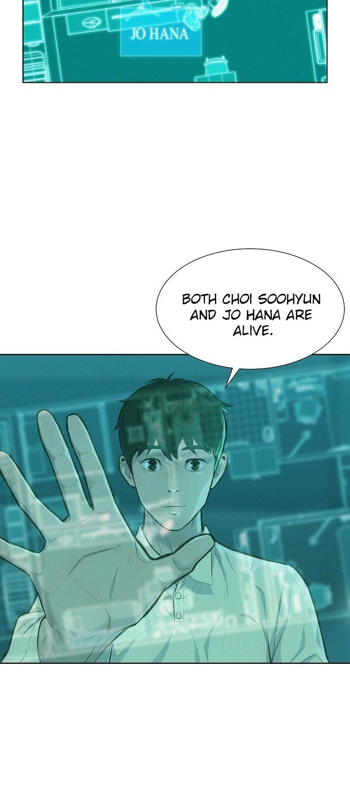 3CM Hunter chapter 19 - page 14
