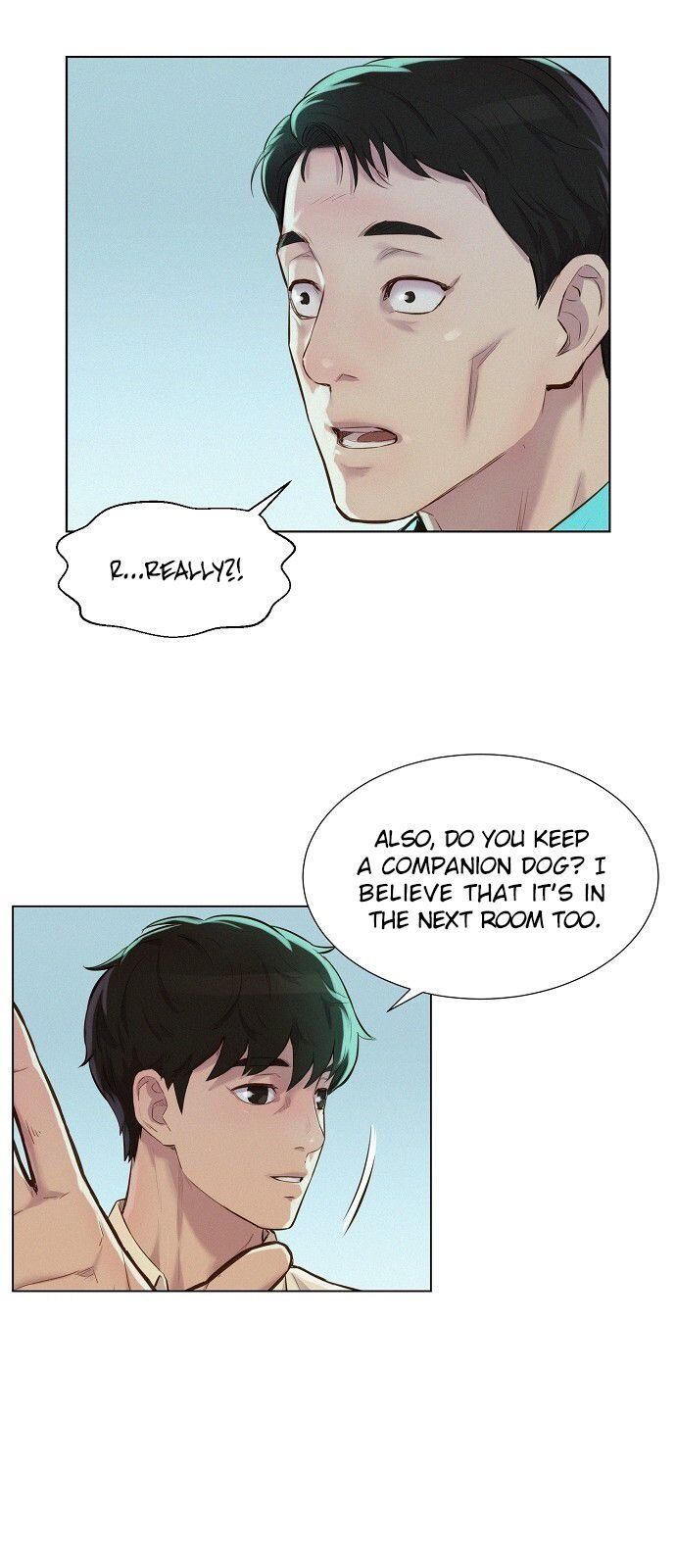 3CM Hunter chapter 19 - page 15