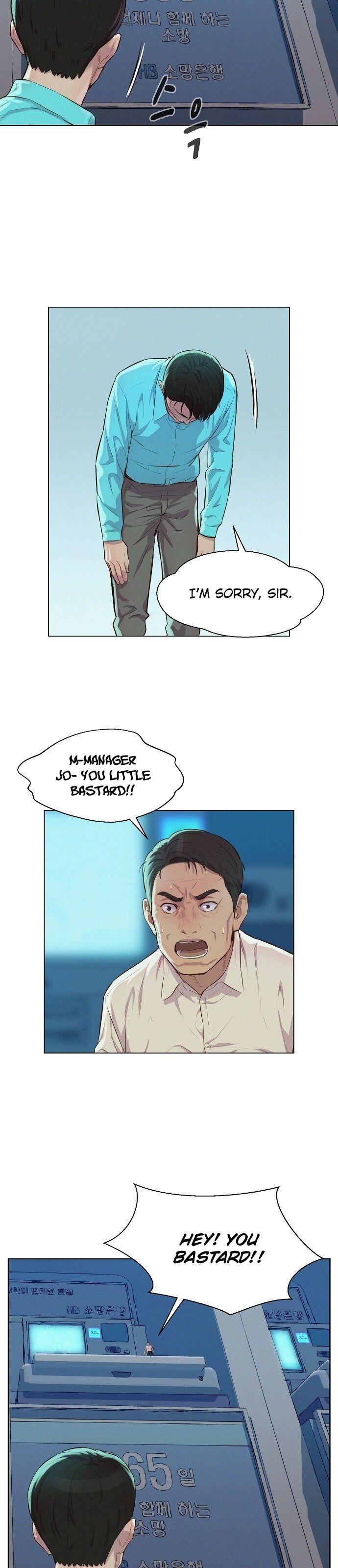 3CM Hunter chapter 19 - page 19
