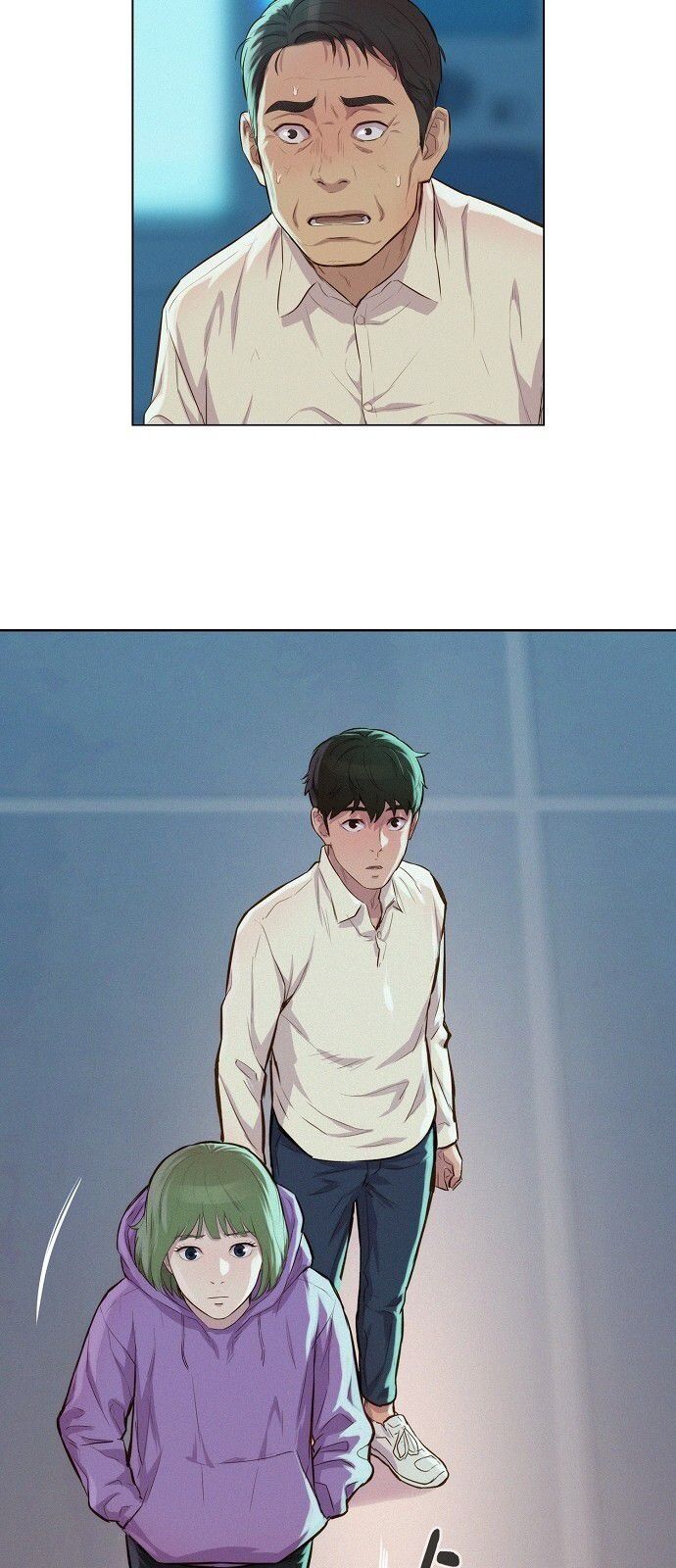 3CM Hunter chapter 19 - page 21