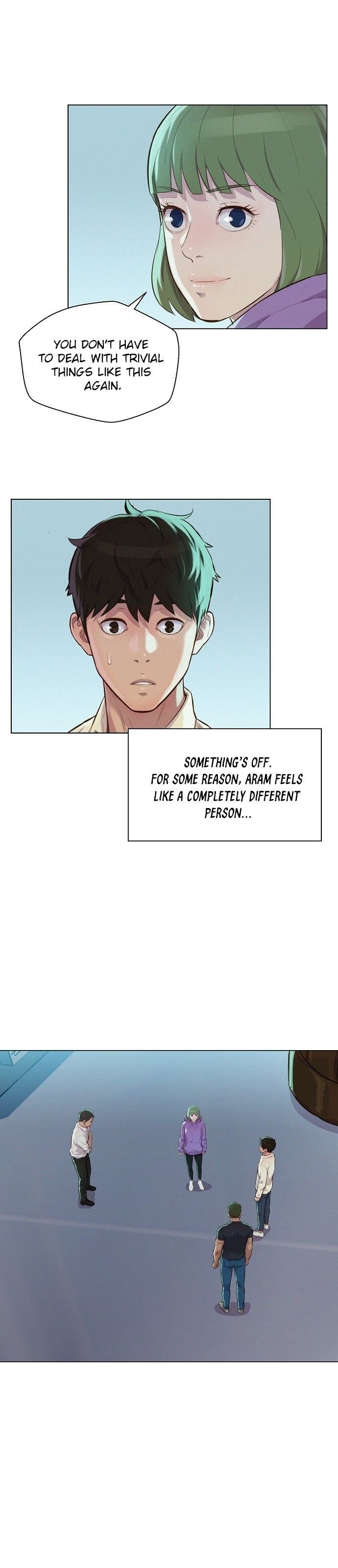 3CM Hunter chapter 19 - page 31