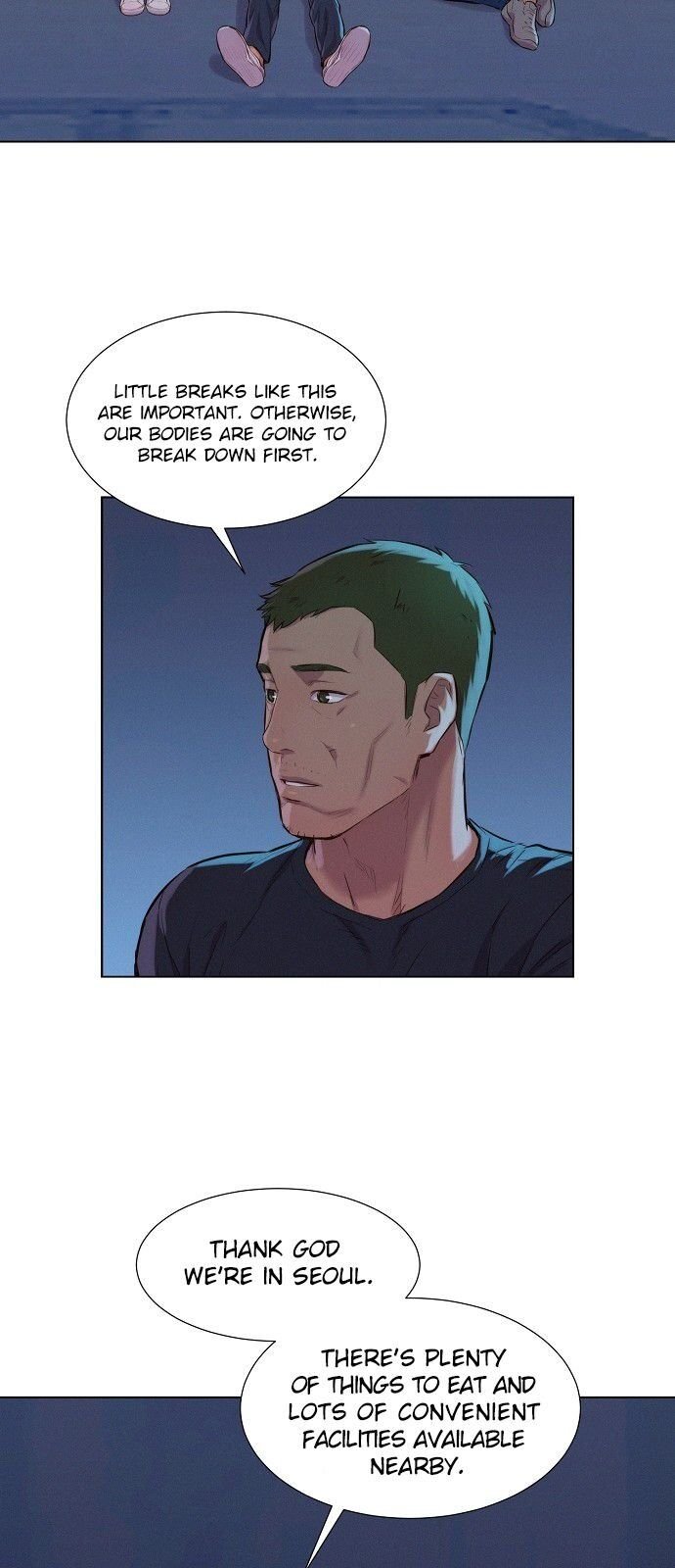 3CM Hunter chapter 19 - page 41