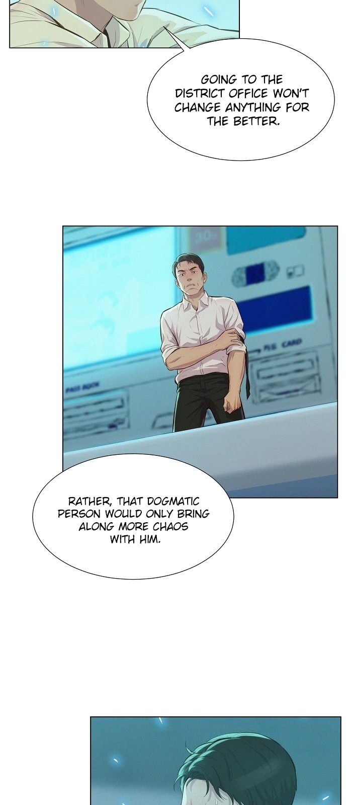 3CM Hunter chapter 19 - page 8