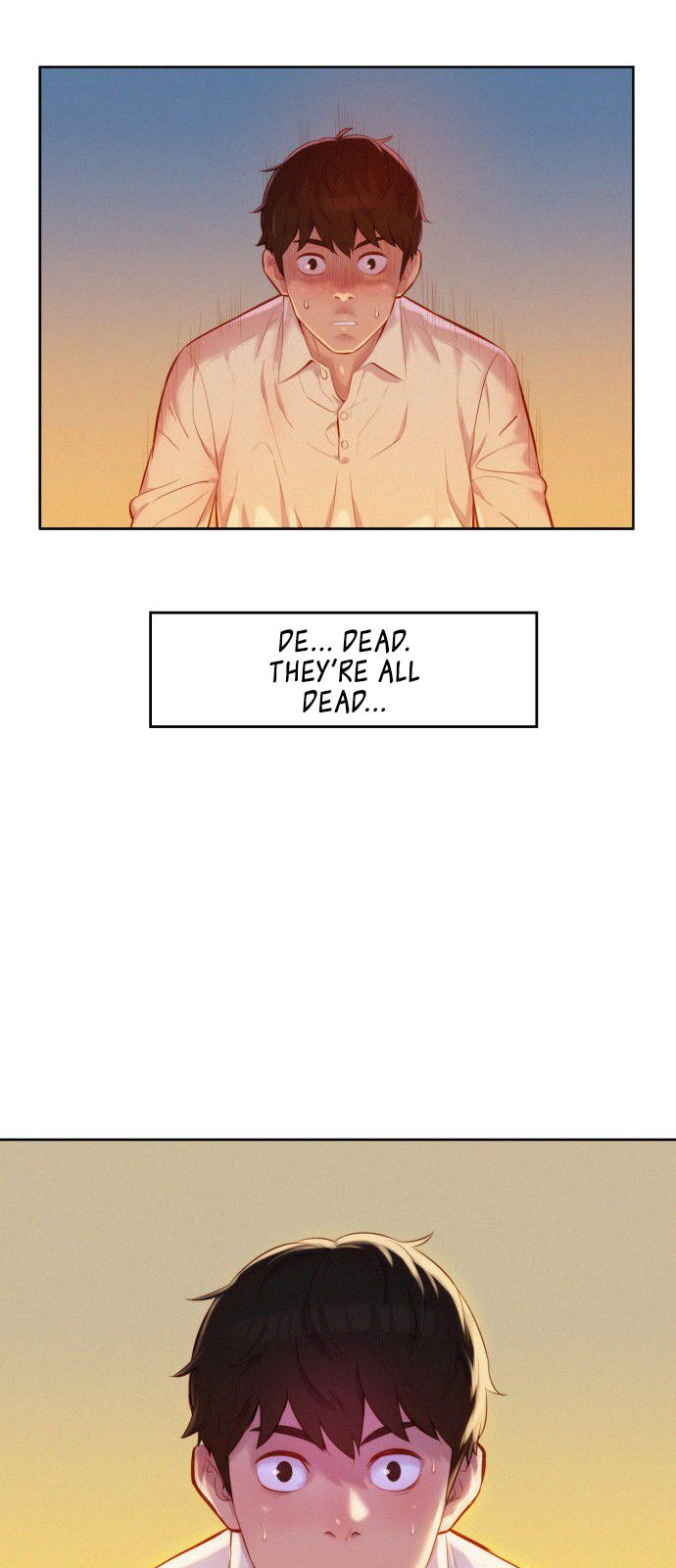3CM Hunter chapter 2 - page 22