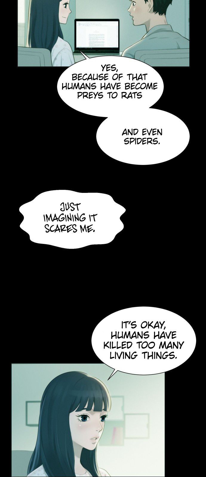 3CM Hunter chapter 2 - page 3