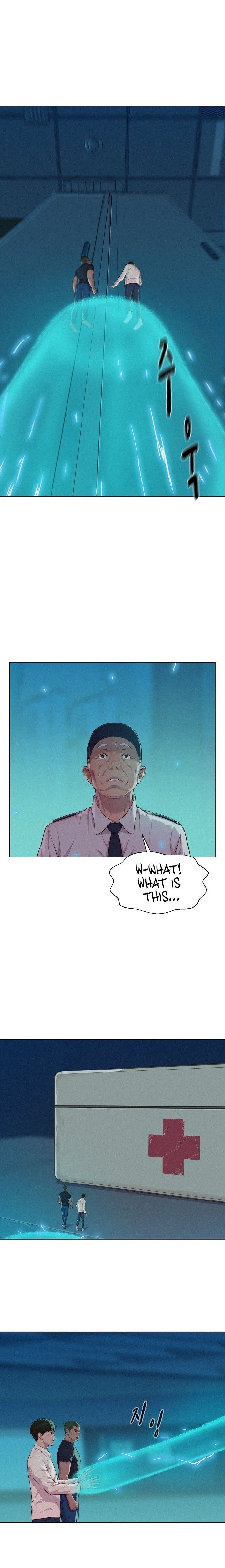 3CM Hunter chapter 21 - page 15